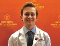 Henry Dumke, SOM Class of 2022 headshot