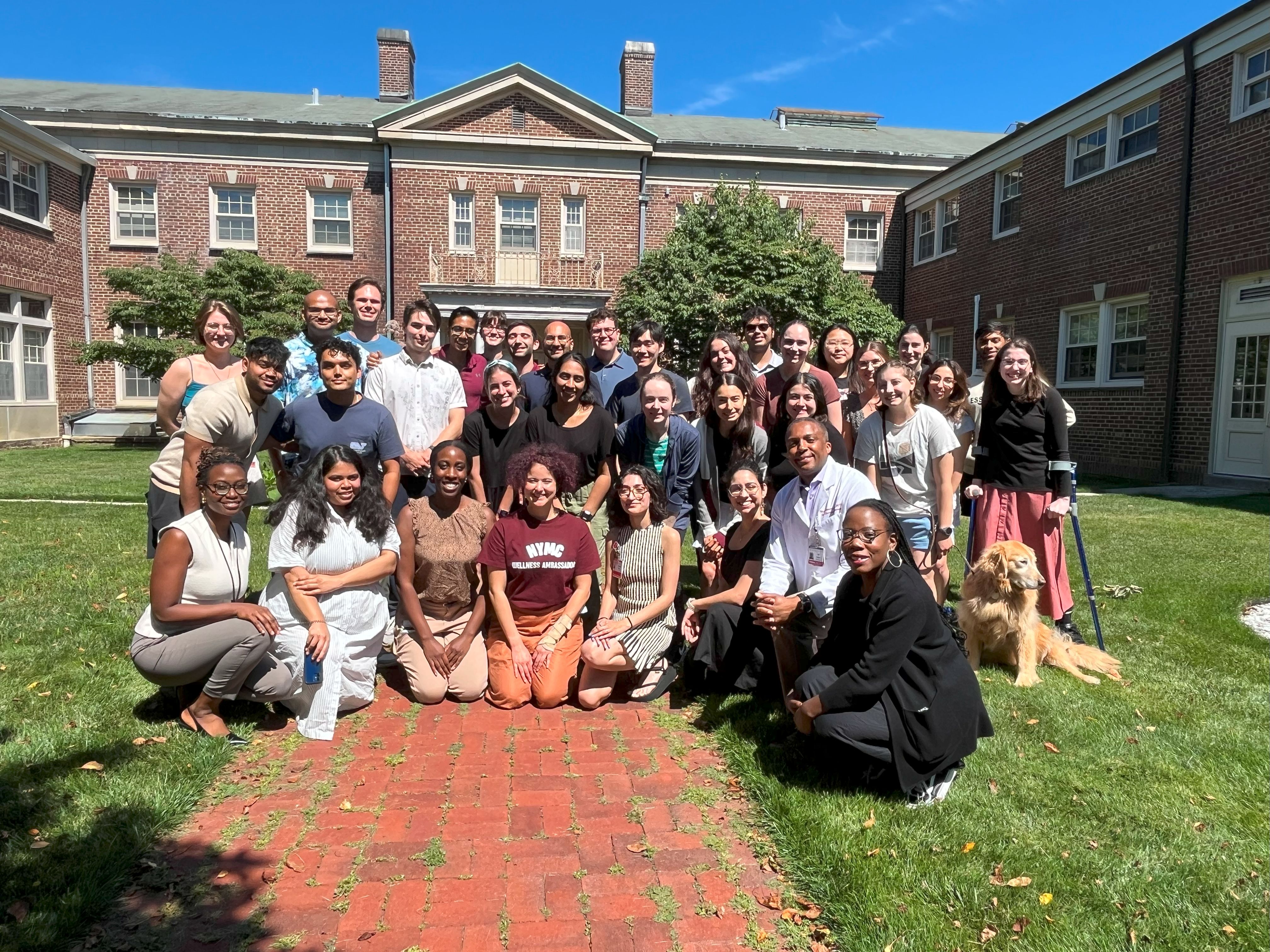 Pre-Matriculation Program Participants