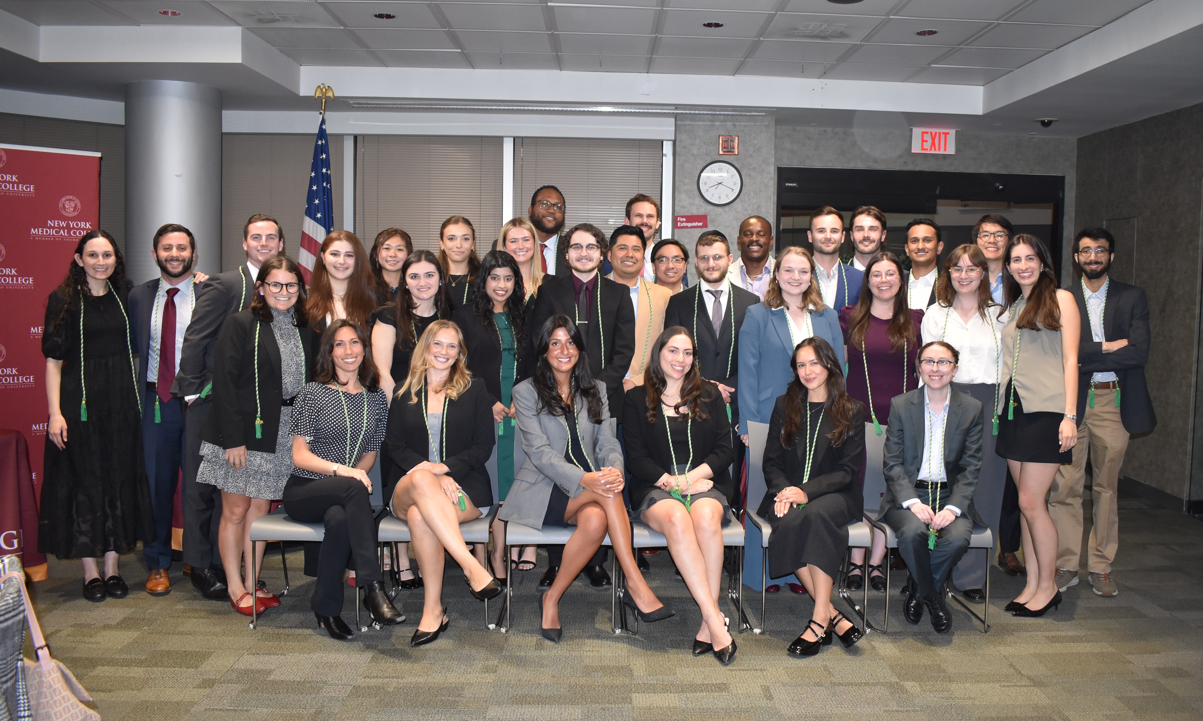 AOA Induction Ceremony