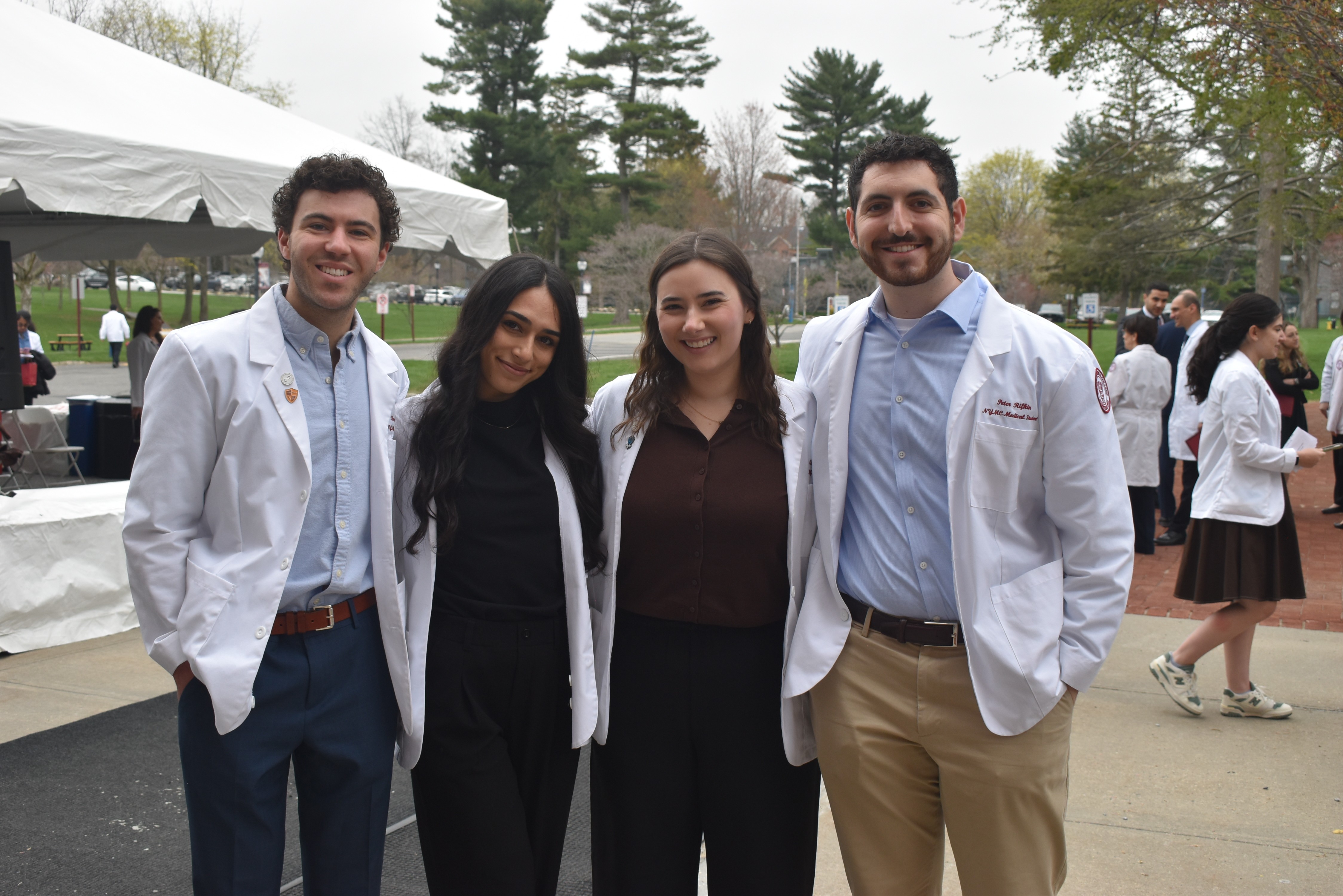Student Clinician Ceremony