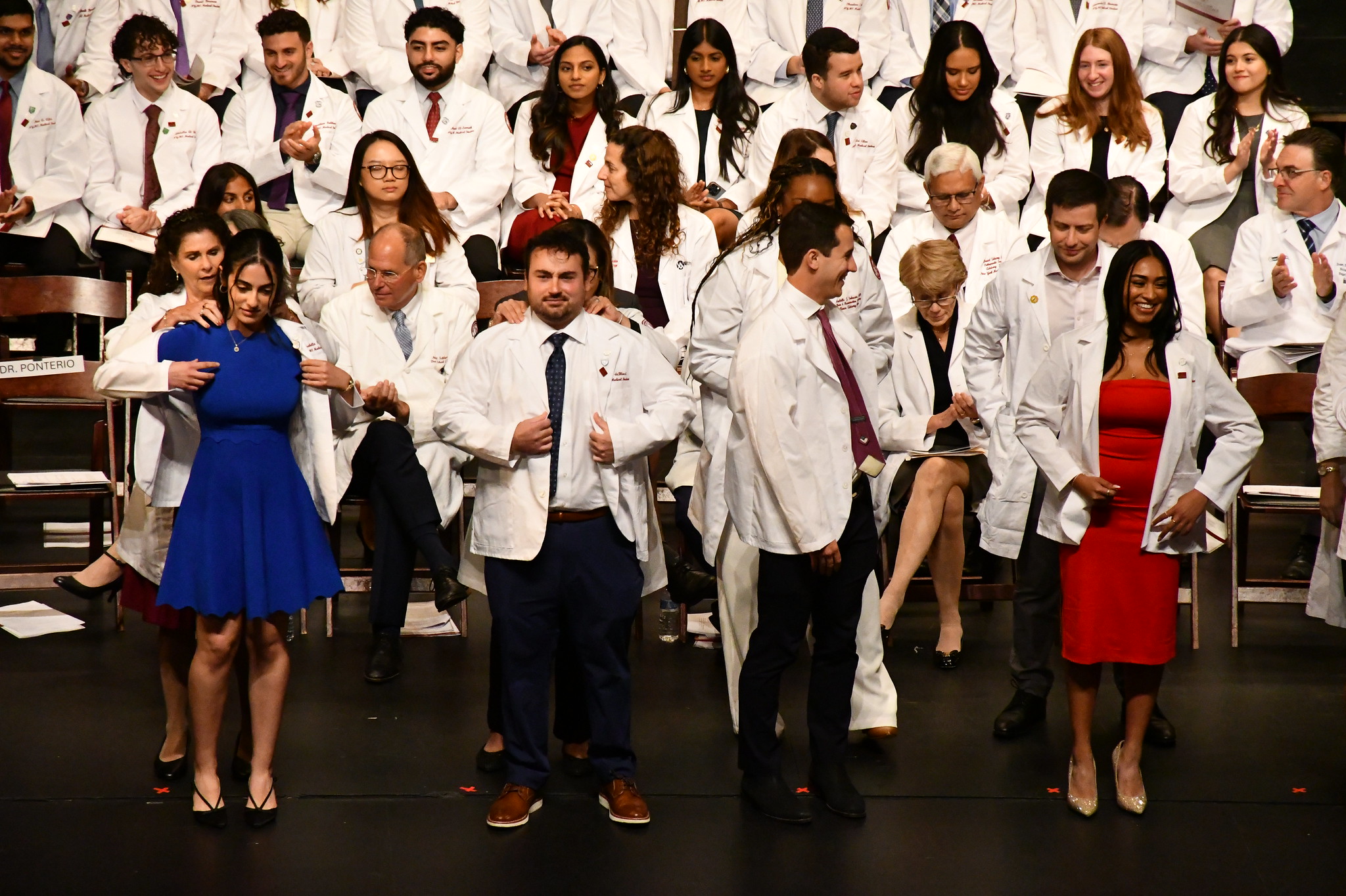 White Coat Ceremony 2025