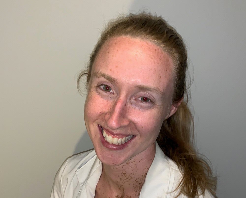 Kelsey O’Hagan, NYMC School of Medicine Class of 2022 headshot